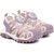 Sandal m Mesh - ADOBE ROSE