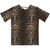Ellie SS Rib T-shirt - OXFORD TAN