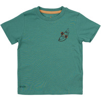 Newel kortærmet t-shirt - BOTTLEGREE