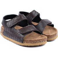 Sandal - COGNAC