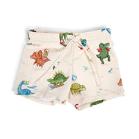 Orla – Badeshorts - BEIGE